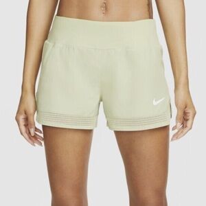 SOLD- Nike Crew Running Shorts